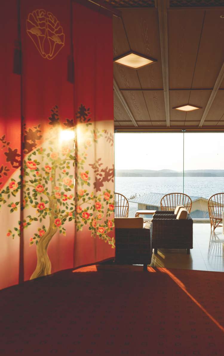 石川県 能登半島 和倉温泉 旅館 和倉の夕日に染まる宿 多田屋 公式